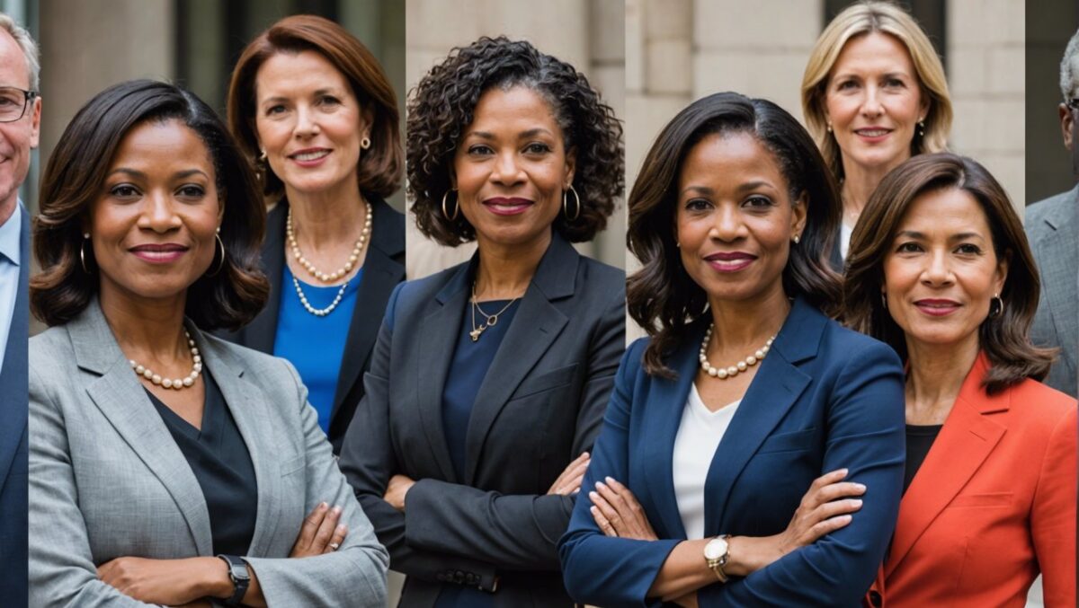 Breaking Barriers: The Rise of Female Trailblazers Transforming Leadership in the 21st Century