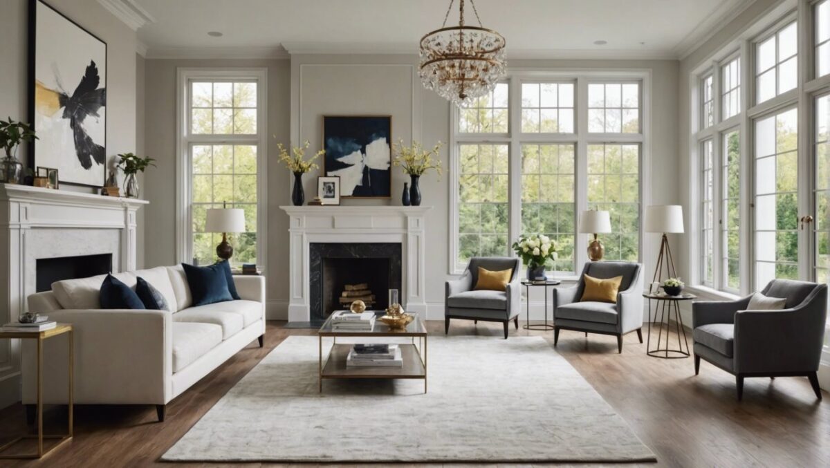 Maintain a Sparkling Sanctuary: 4 Expert Cleaning Tips for the Immaculate Home of Your Dreams