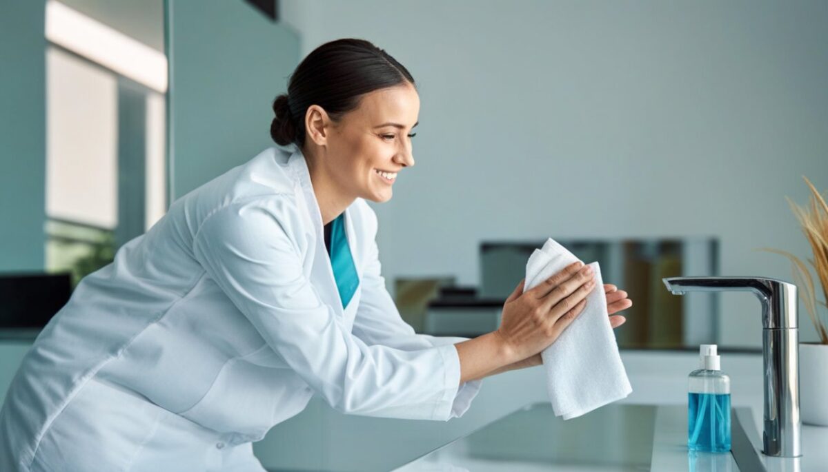 The Intricate Link Between Cleanliness and Mental Well-being