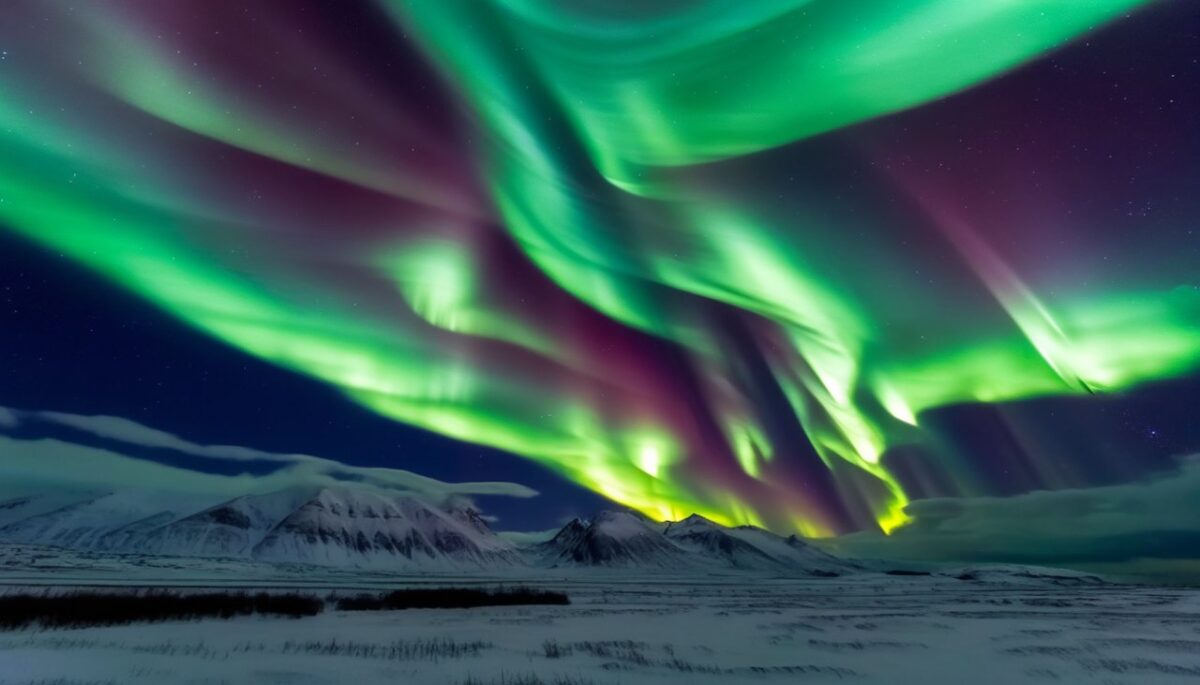 Missed the Aurora Borealis? Keep Your Eyes on the Sky for the Next Solar Light Show