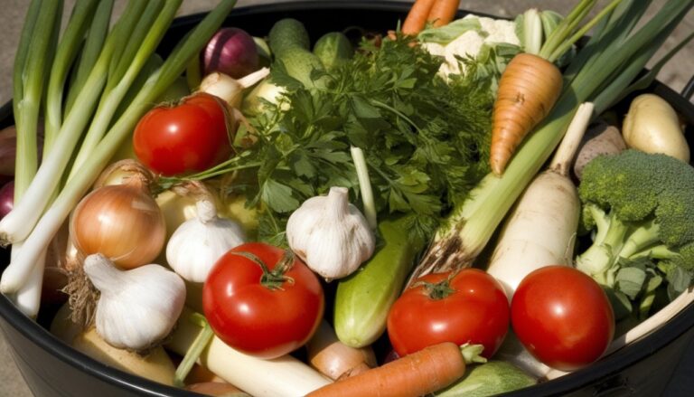 Composting Pitfalls: Steering Clear of Foods That Can Derail Your Efforts