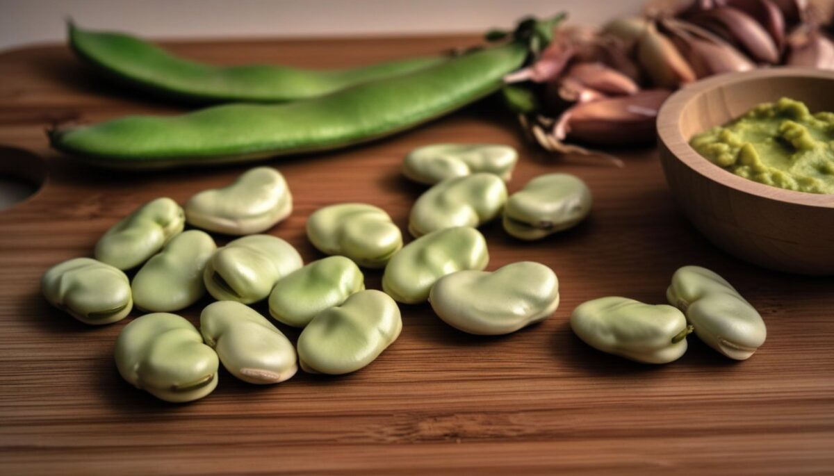 Discover the Magic of Fava Beans: 6 Scrumptious and Inventive Recipes to Wow Your Palate