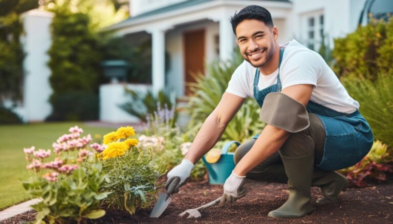 5 Must-Know Tips for Creating an Enchanting Flower Bed in Front of Your House