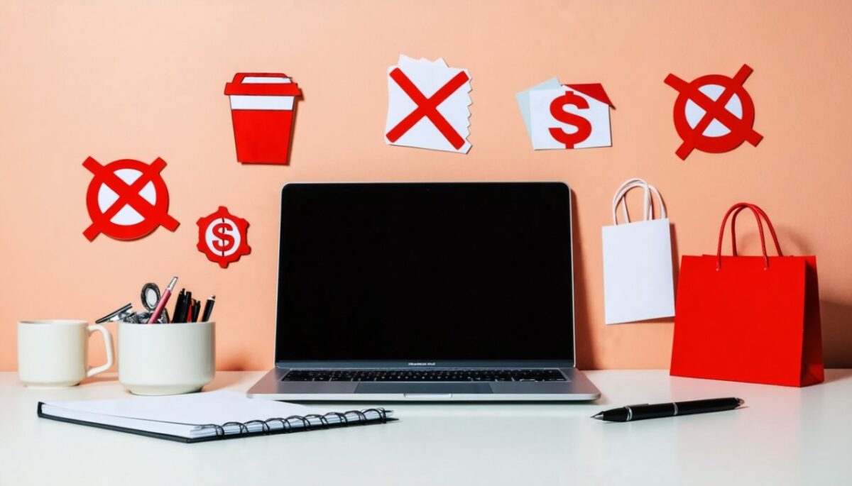 7 Unnecessary Expenses to Cut Out for a Leaner, Meaner Budget